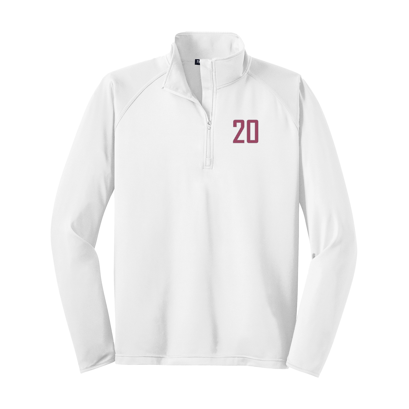 Q-Zip Pullover