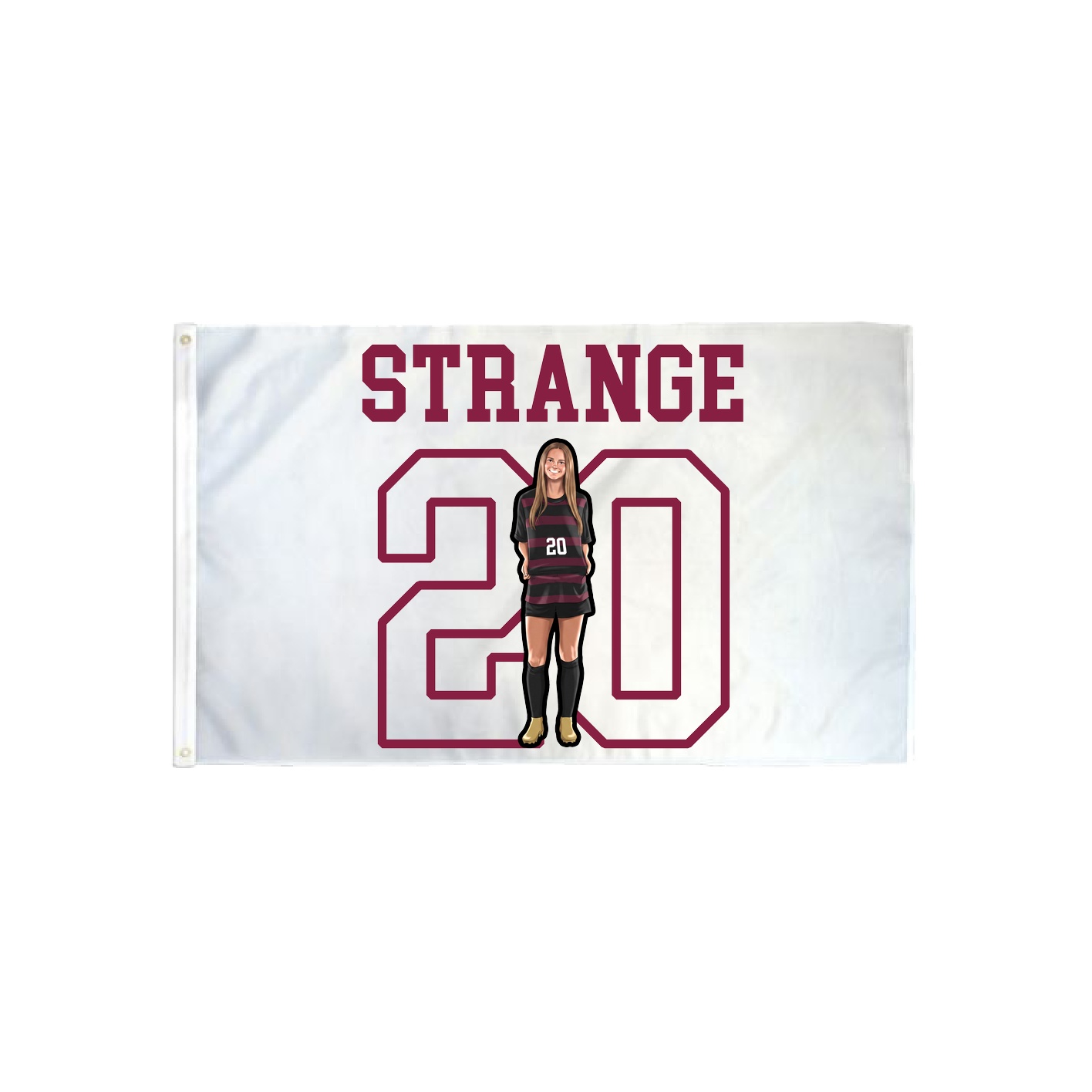 3x5 Flag — Shirsey in Classic
