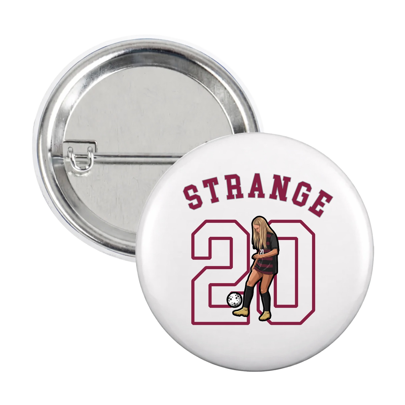 Game Day Button