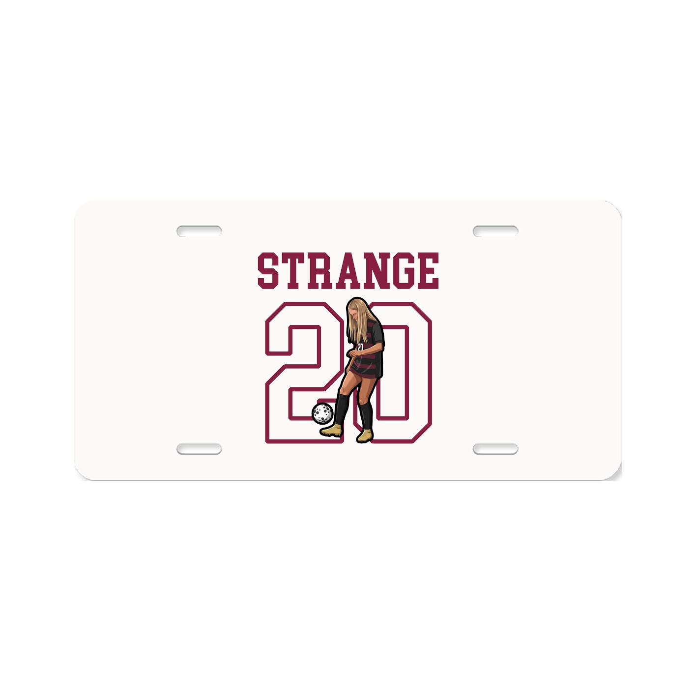License Plate