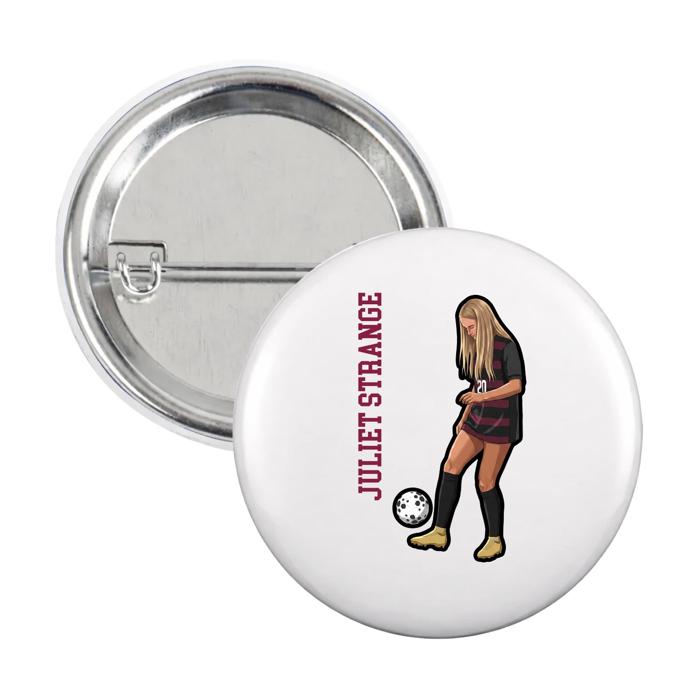 Game Day Button