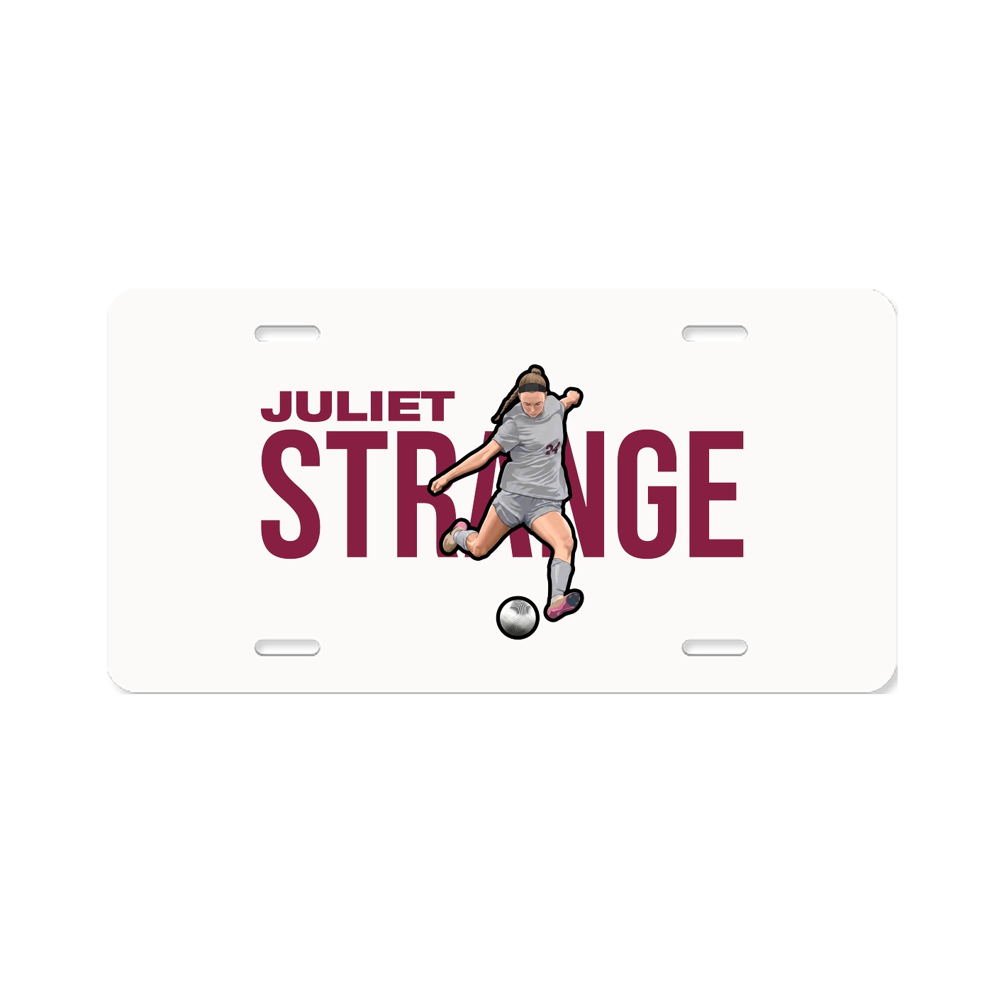 License Plate