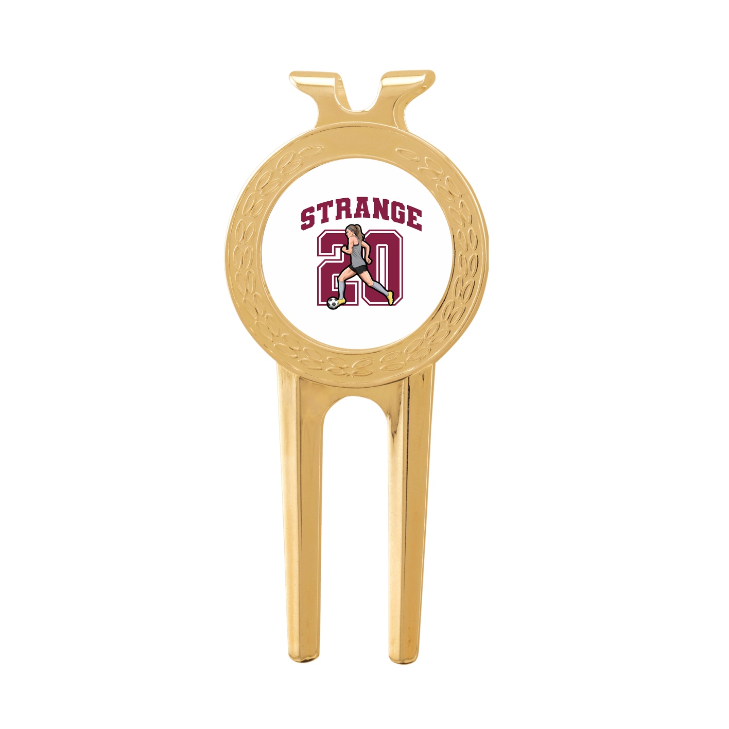 Divot Tool with Ball Marker