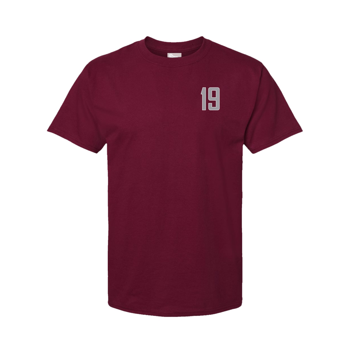 Tee — Front Shirsy in Cardinal