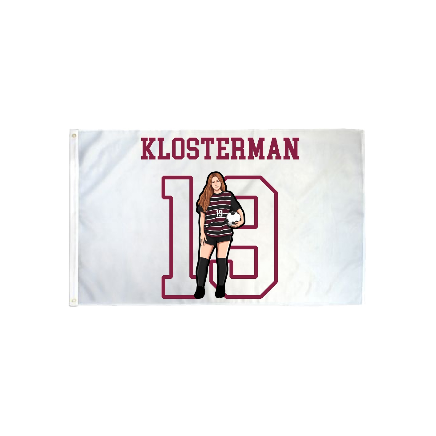 3x5 Flag — Shirsey in Classic