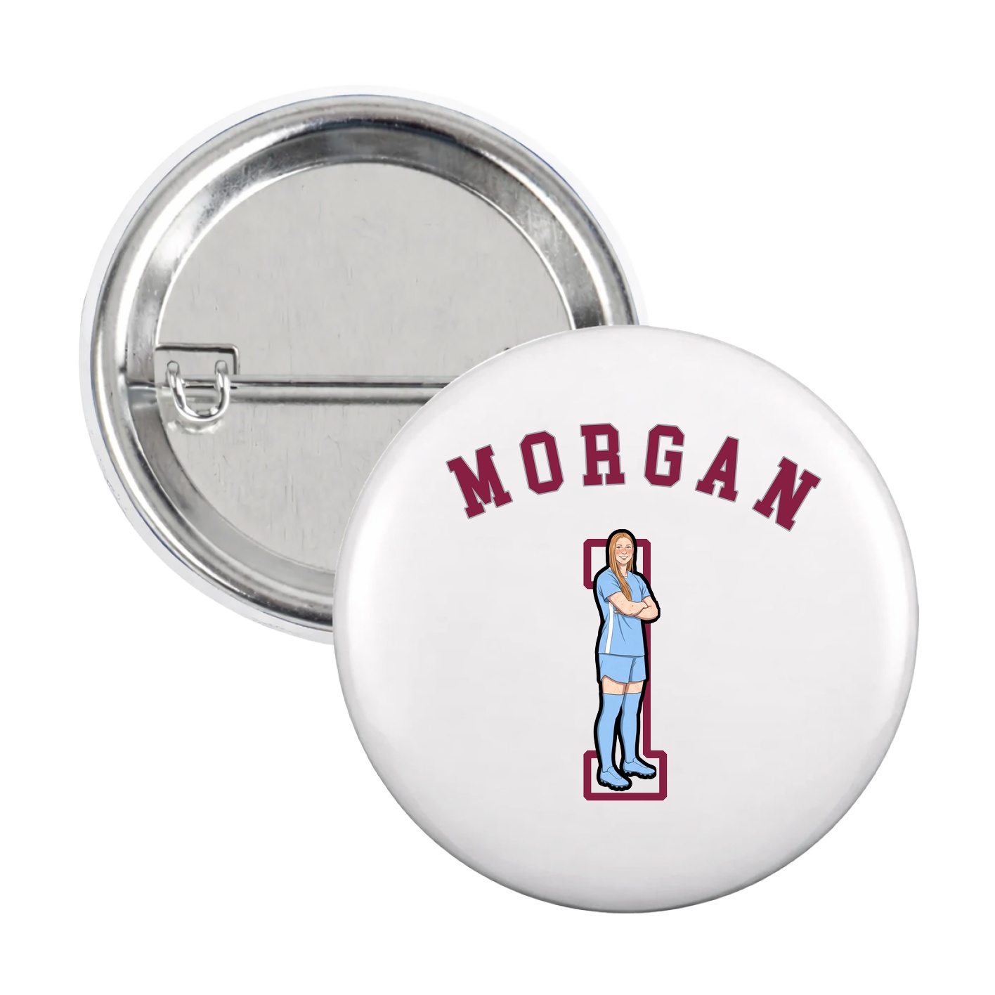 Game Day Button