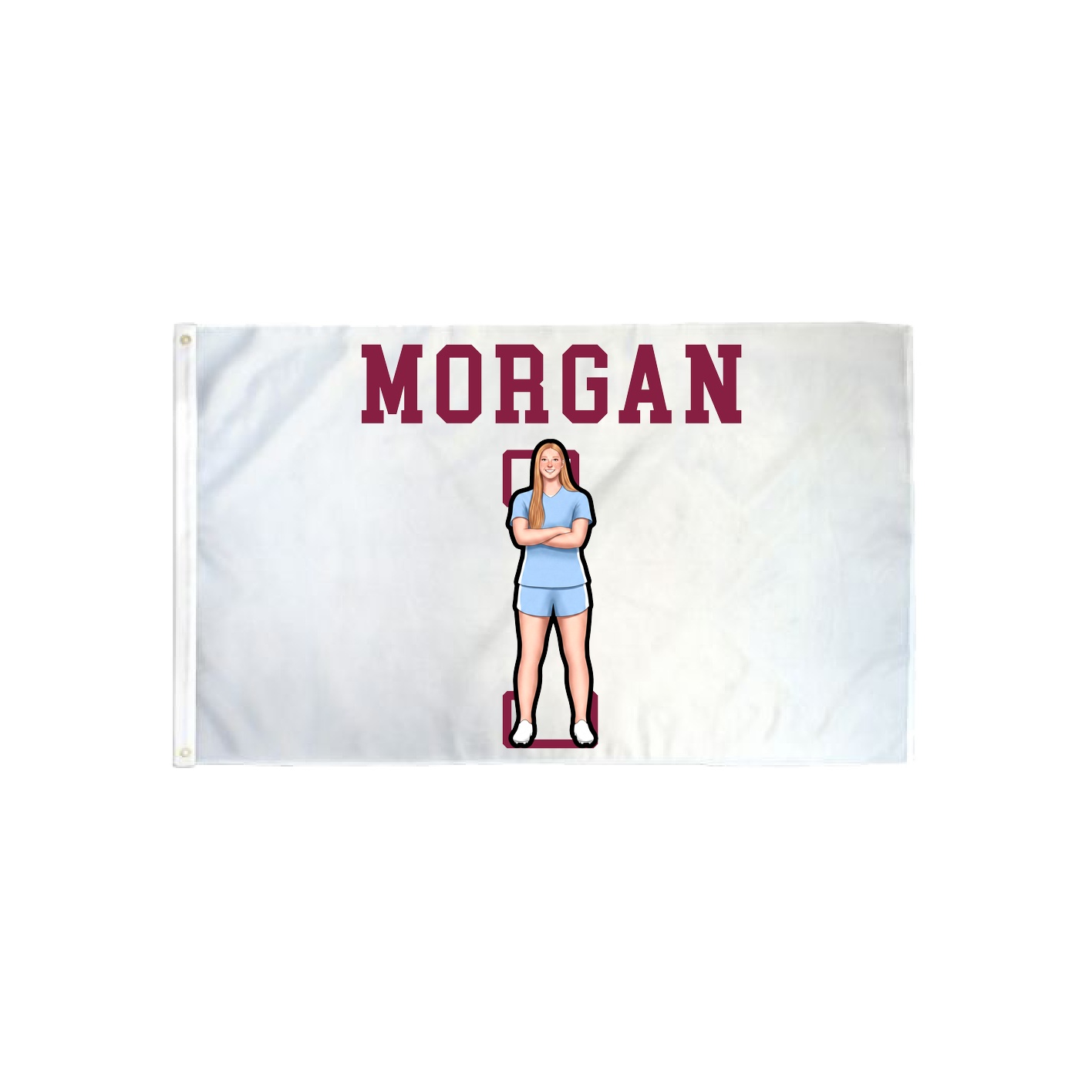 3x5 Flag — Shirsey in Classic