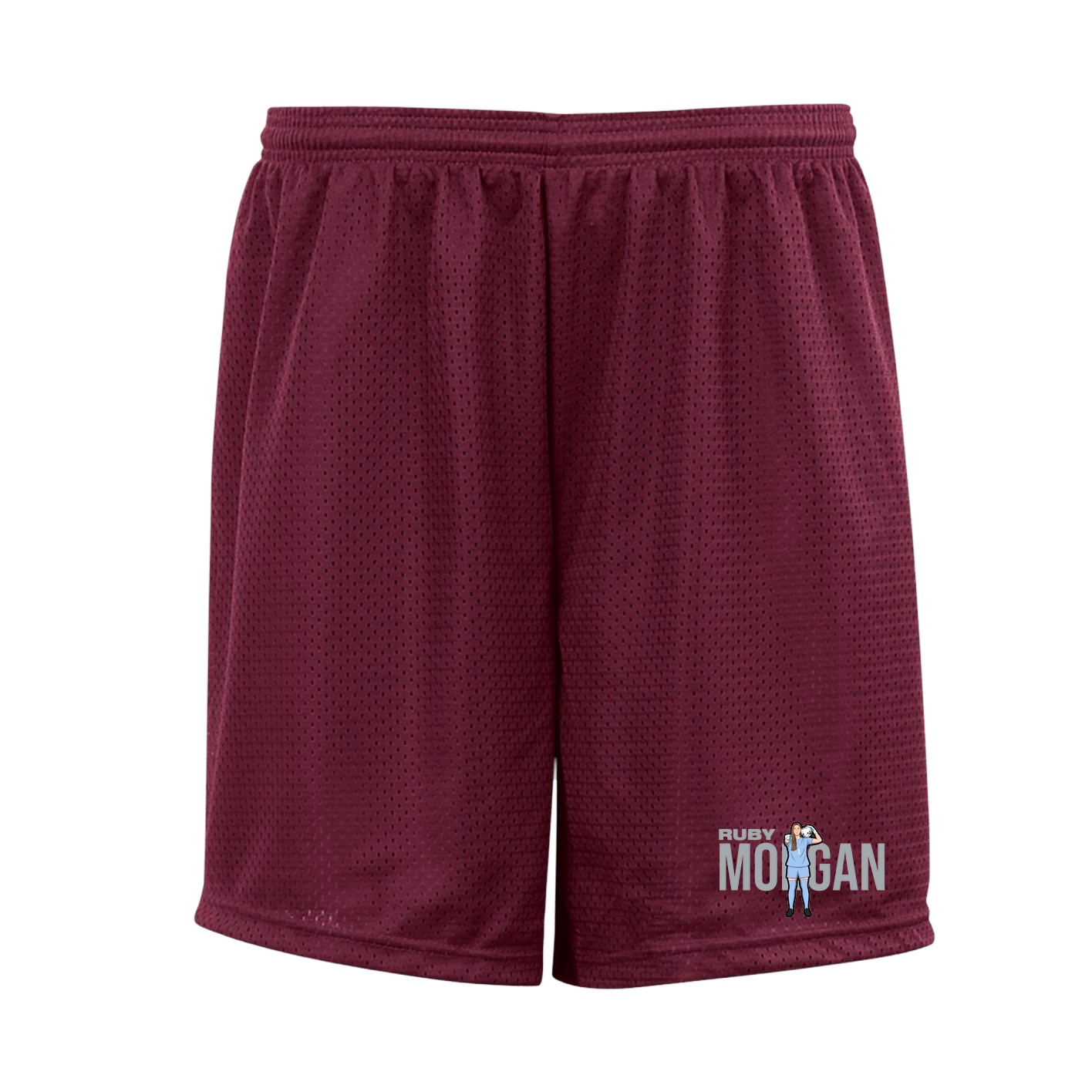Shorts — Player Name in Cardinal