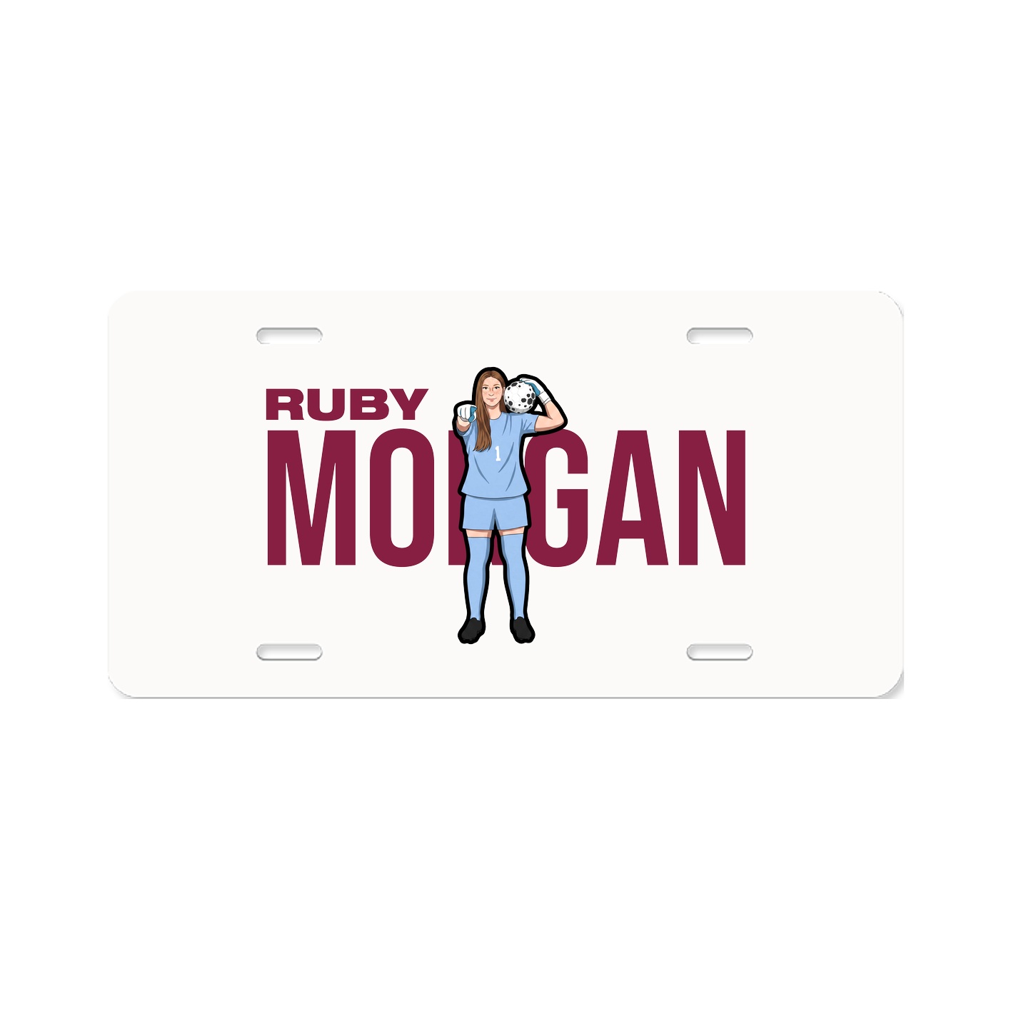 License Plate