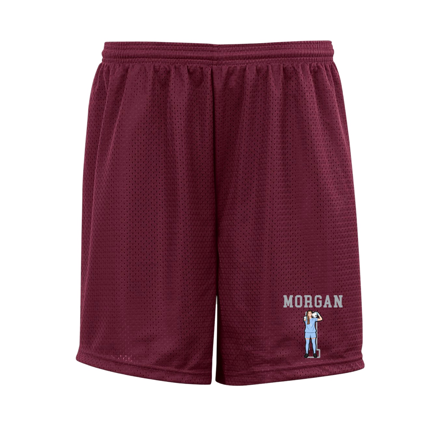 Shorts — Shirsey in Cardinal