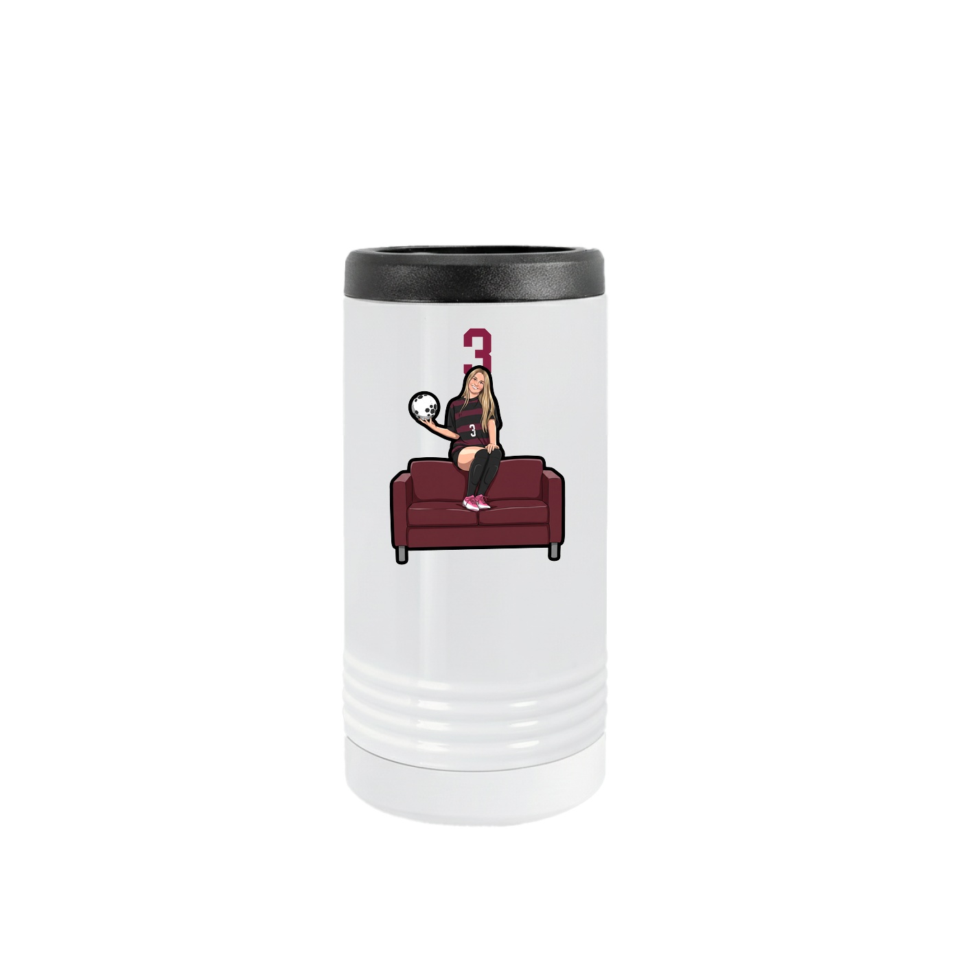 Slim Beverage Holder