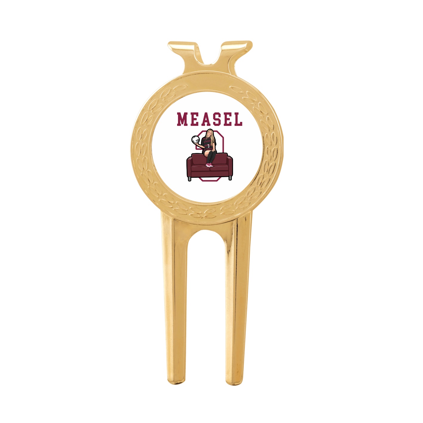 Divot Tool with Ball Marker — Shirsey in Classic