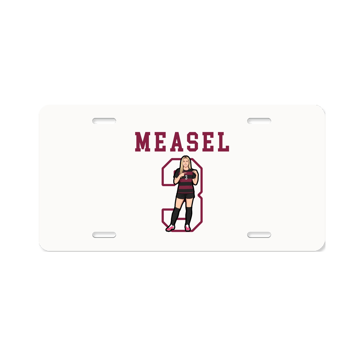 License Plate
