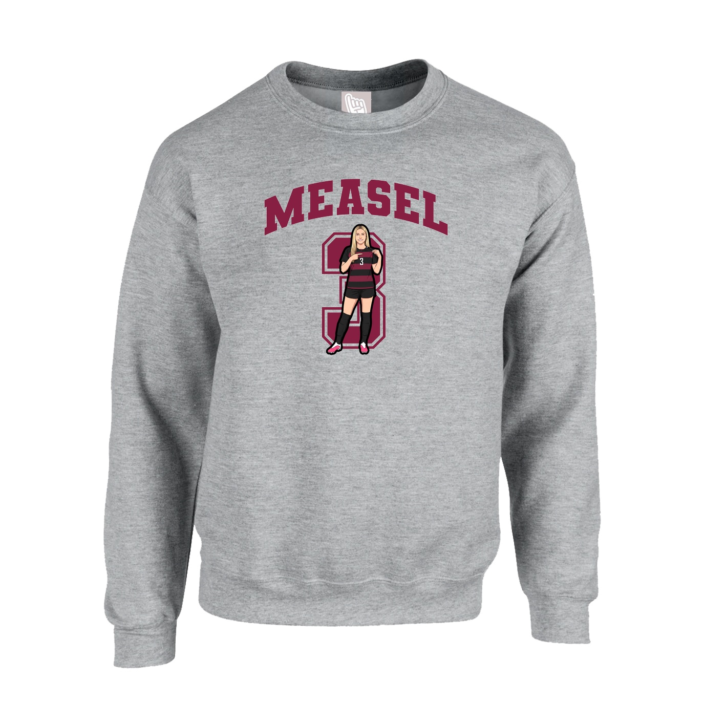 Fleece Crew