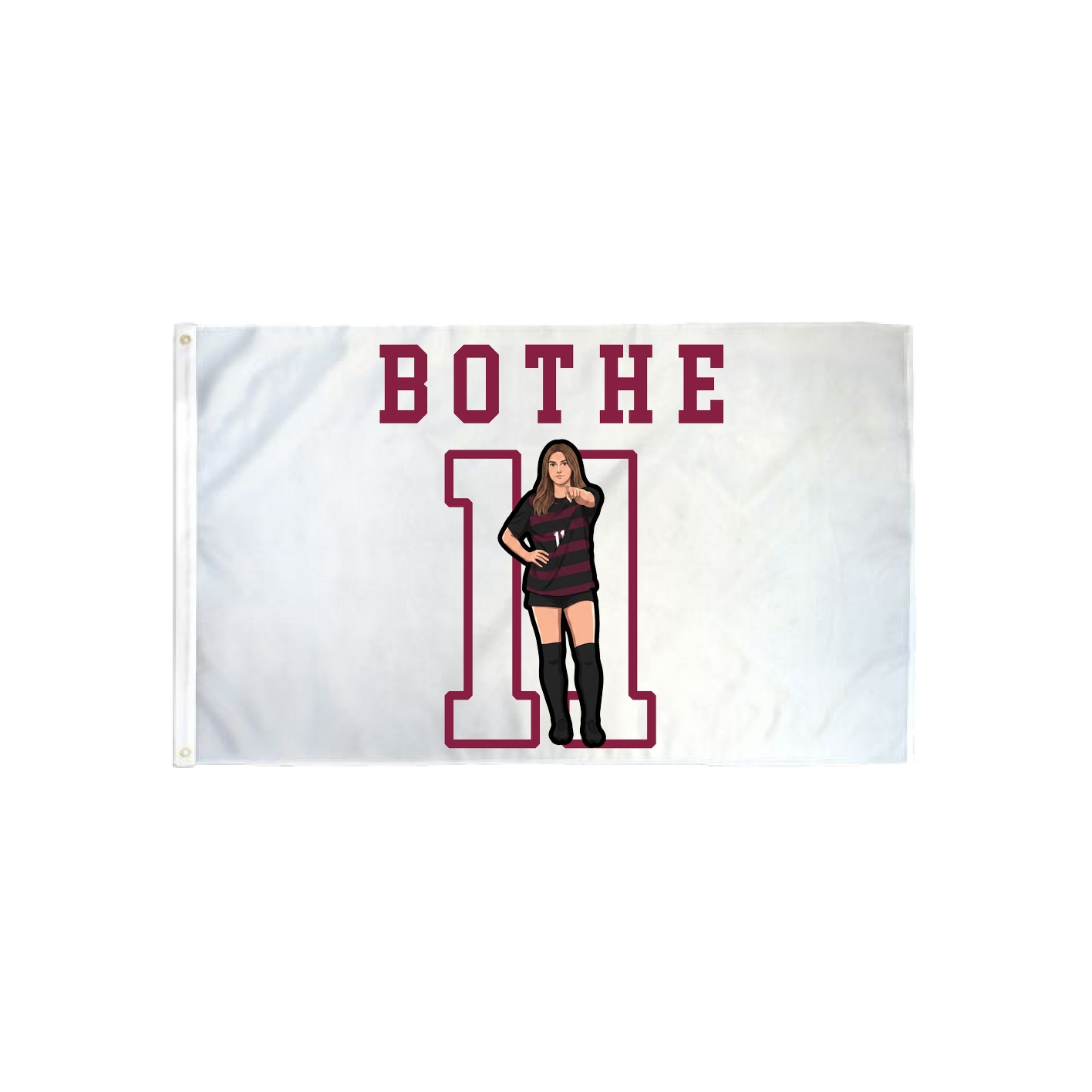 3x5 Flag — Shirsey in Classic