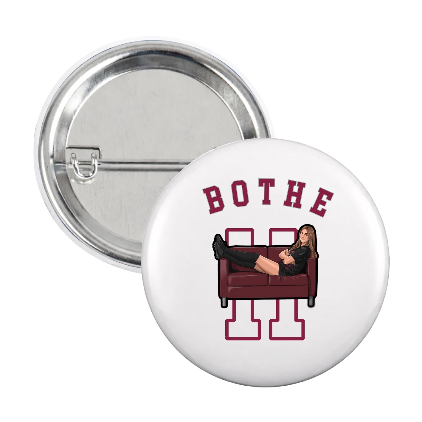 Game Day Button
