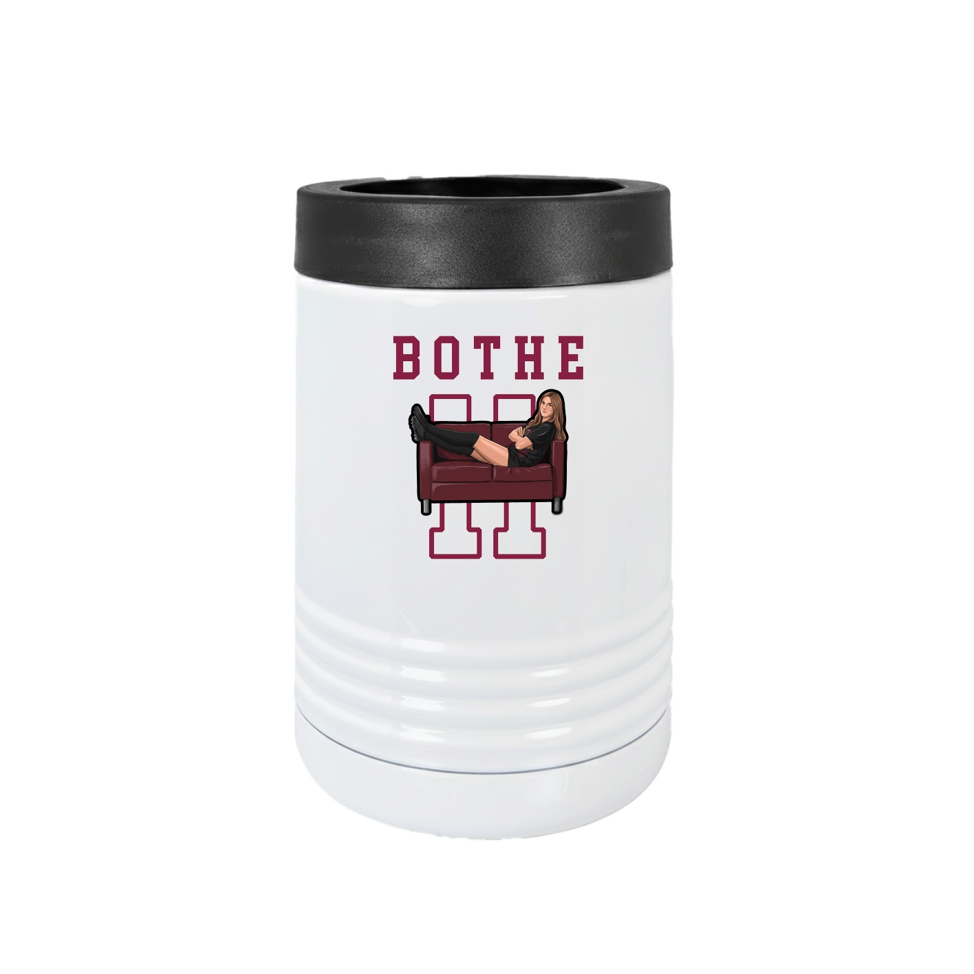 Beverage Holder — Shirsey in White