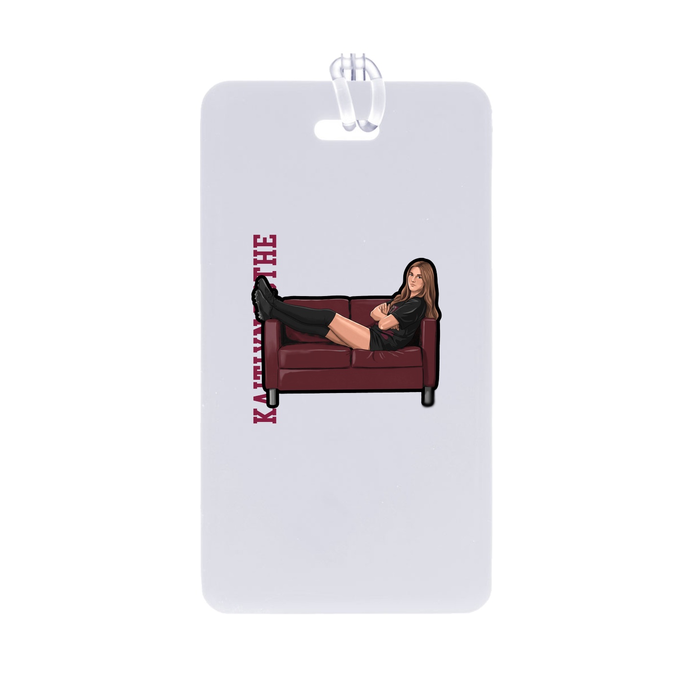 Bag Tag
