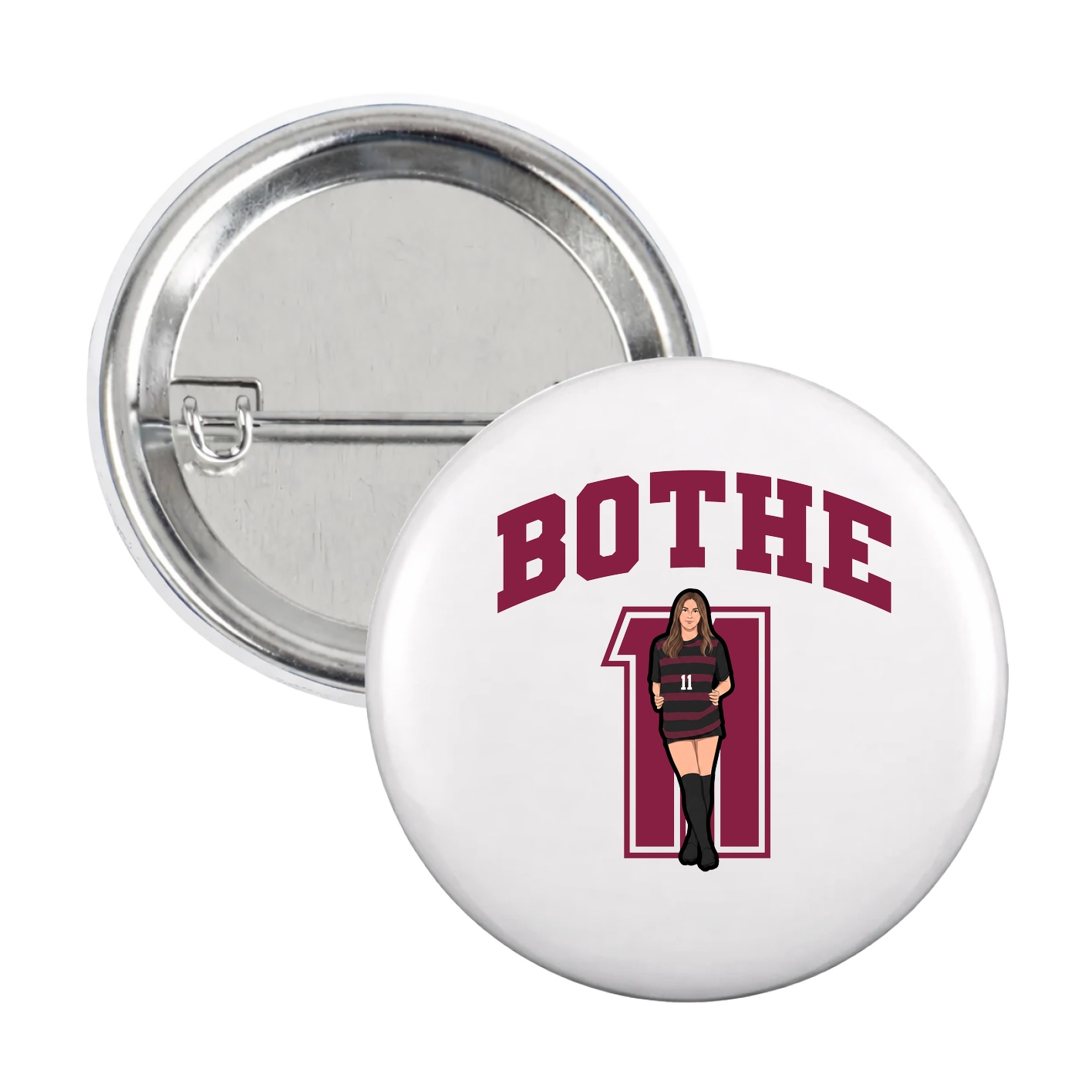 Game Day Button