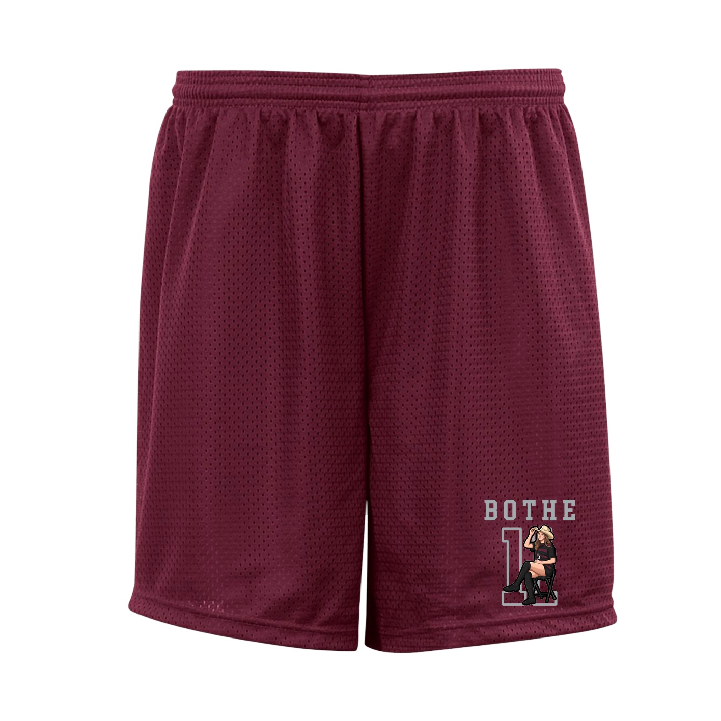 Shorts — Shirsey in Cardinal