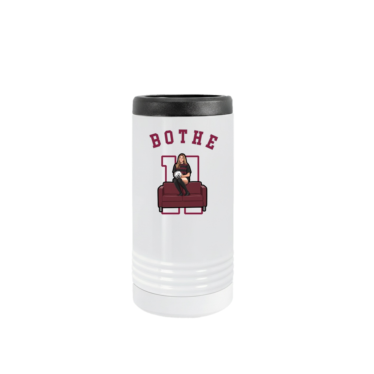 Slim Beverage Holder