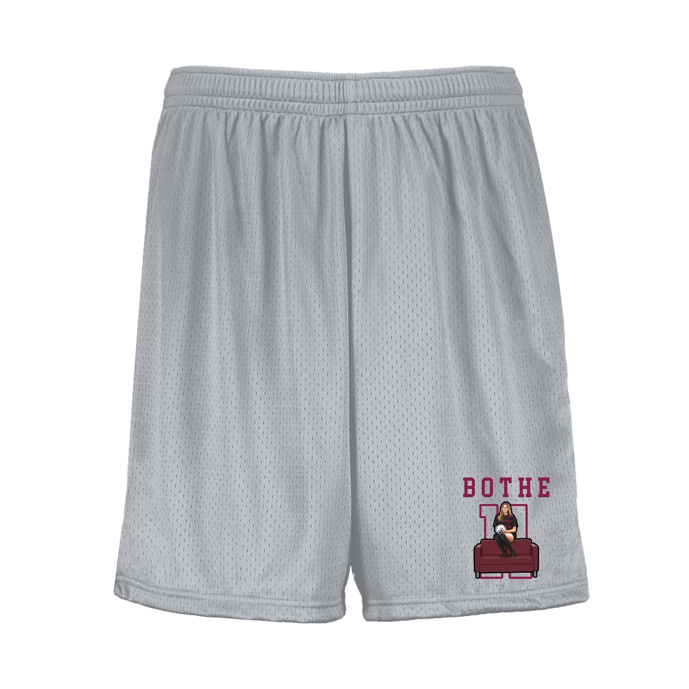 Shorts — Shirsey in Silver