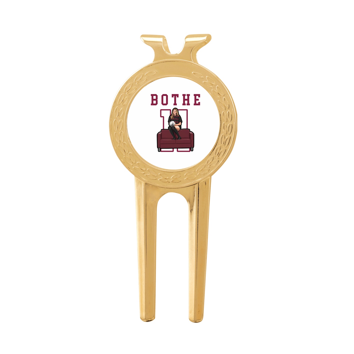 Divot Tool with Ball Marker — Shirsey in Classic