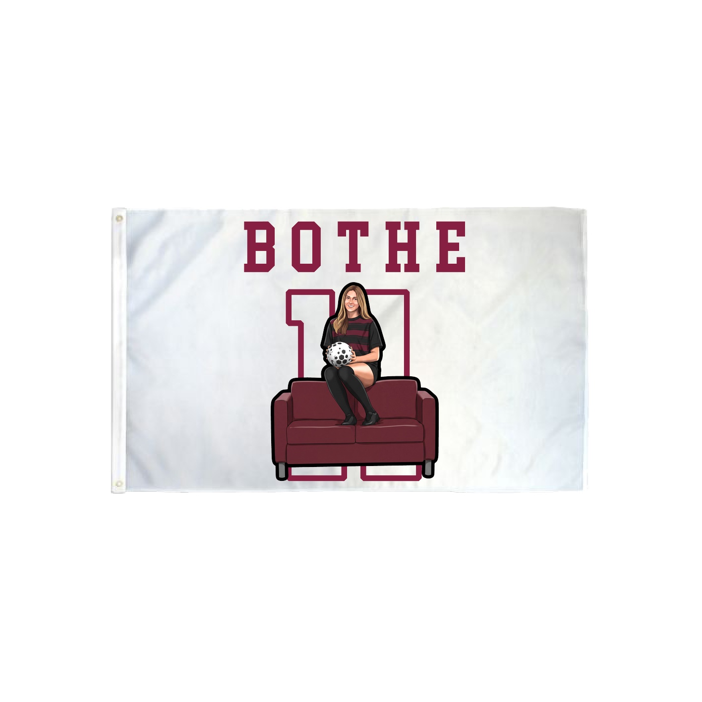 3x5 Flag — Shirsey in Classic