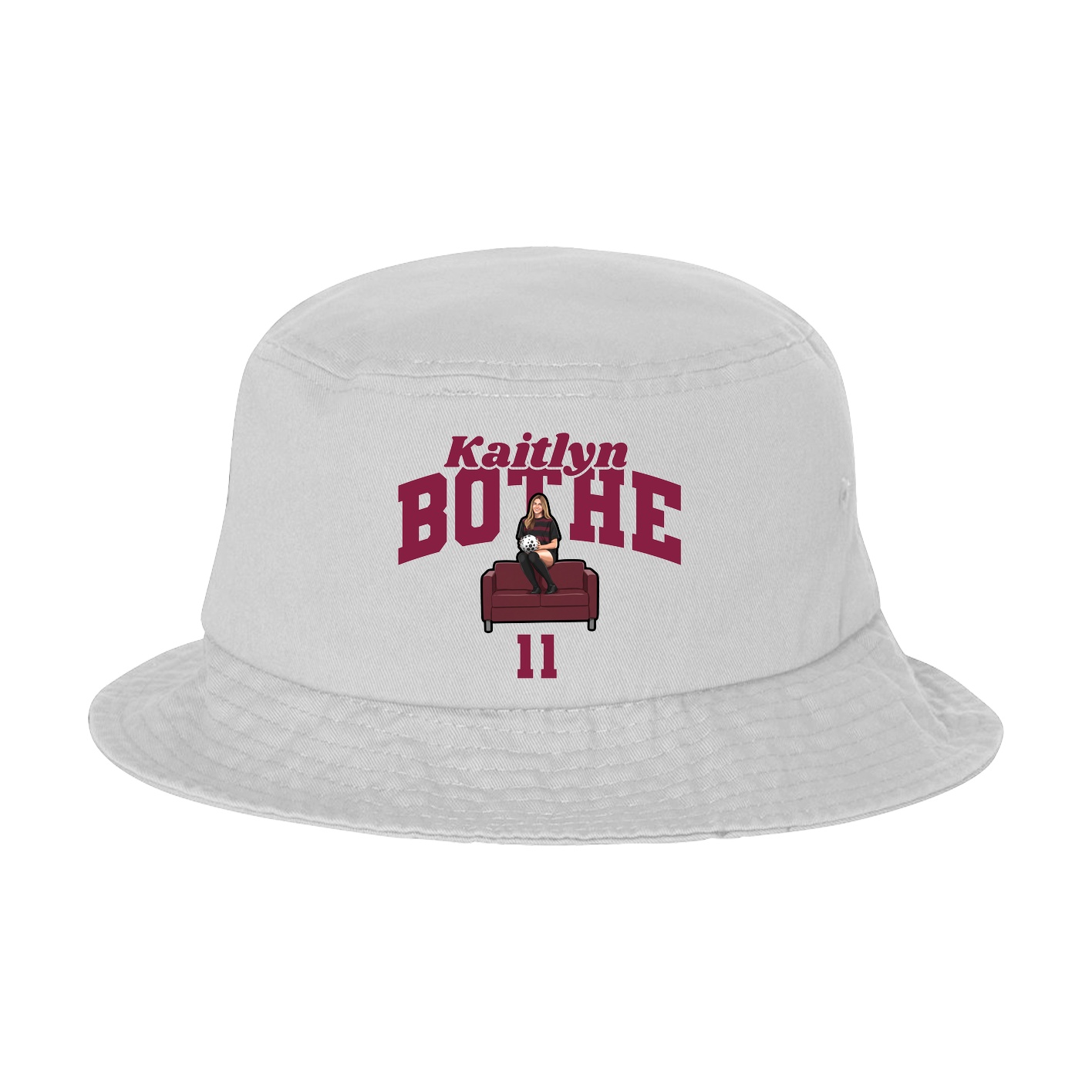 Bucket Cap