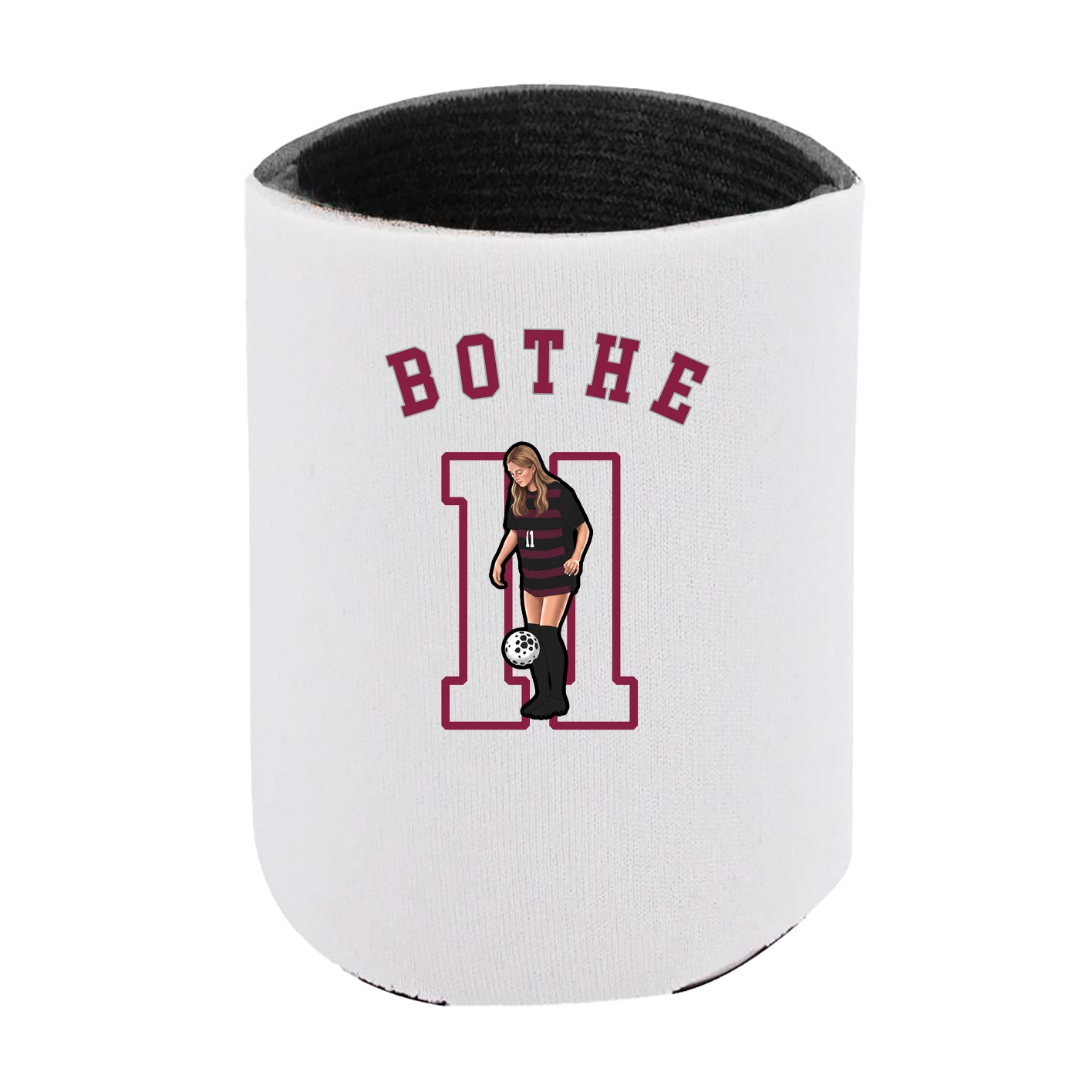 Can Holder — Shirsey Arch in White