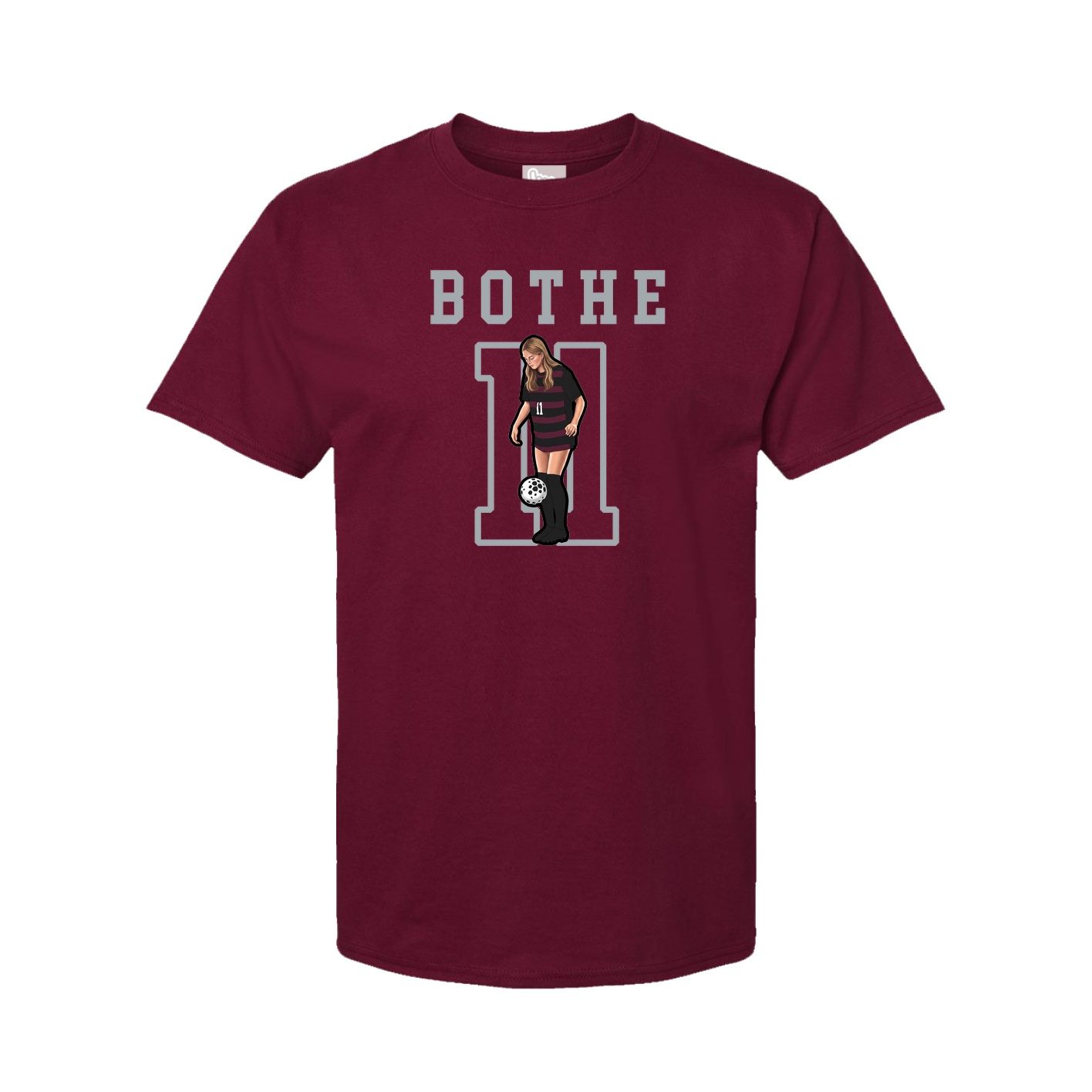 Tee — Shirsey in Cardinal