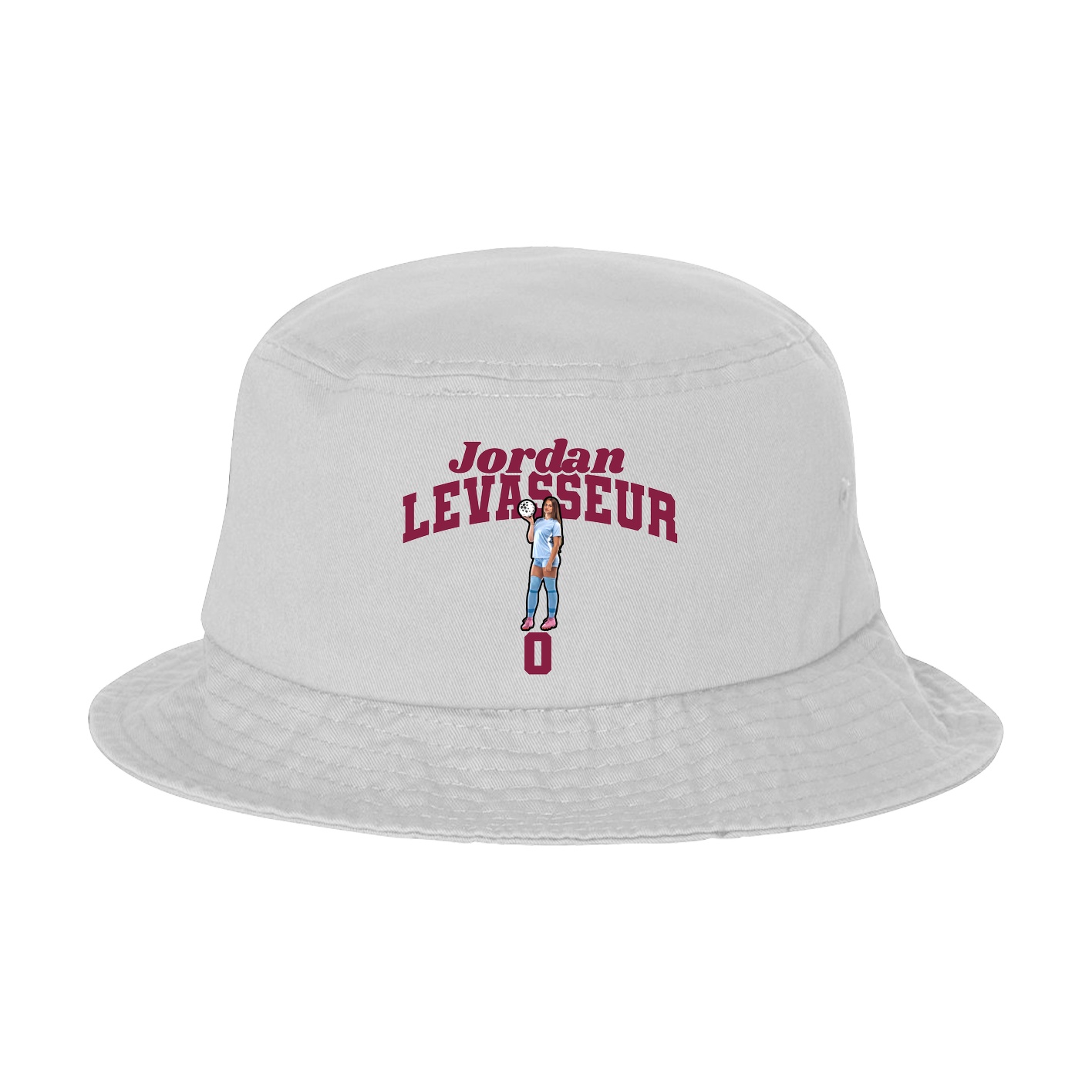 Bucket Cap