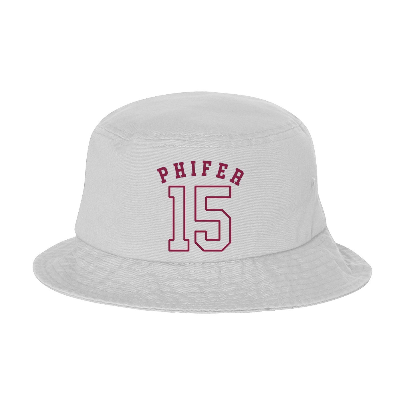 Bucket Cap