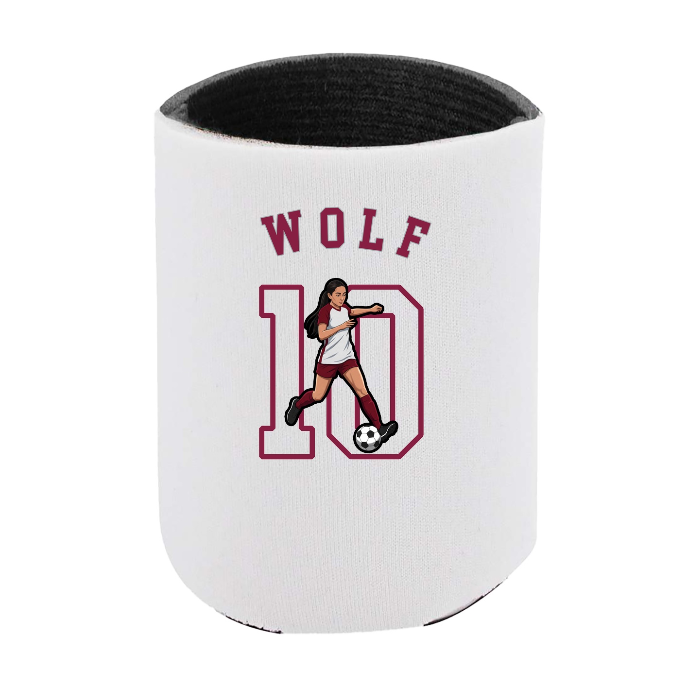 Can Holder — Shirsey Arch in White