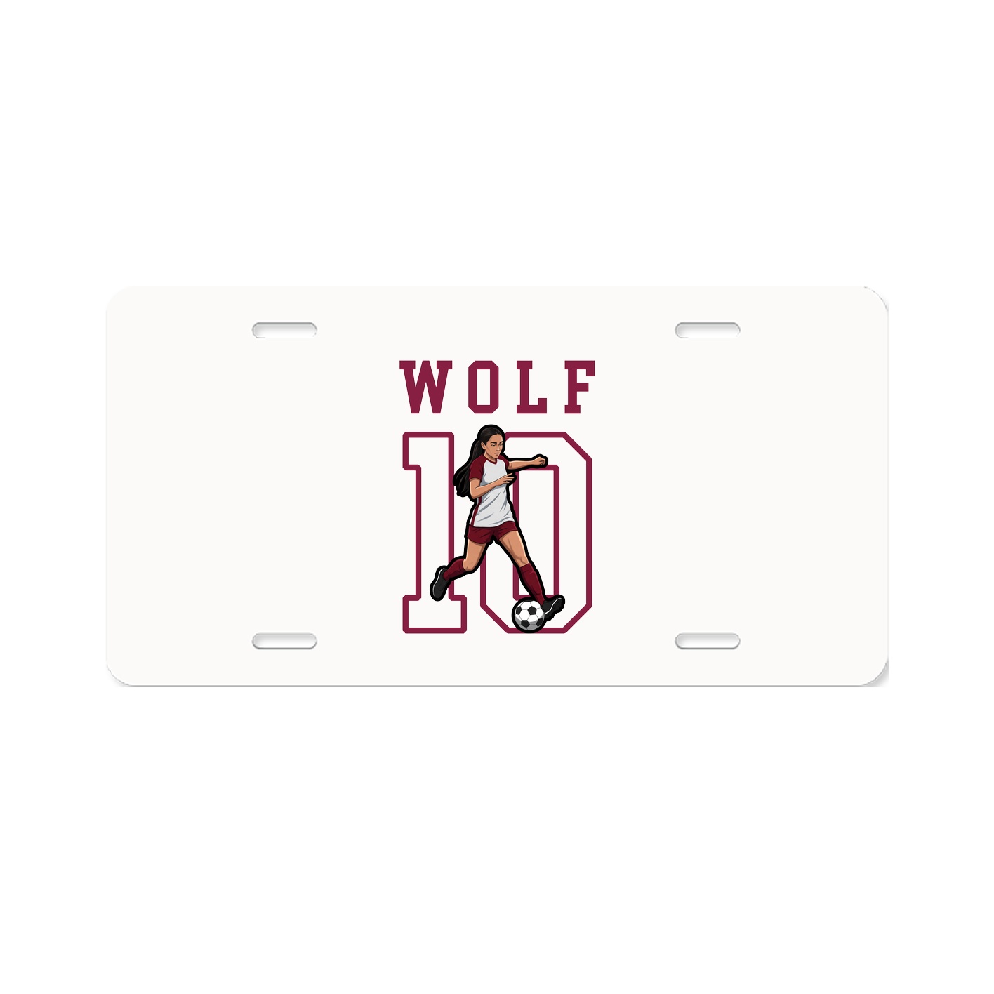 License Plate