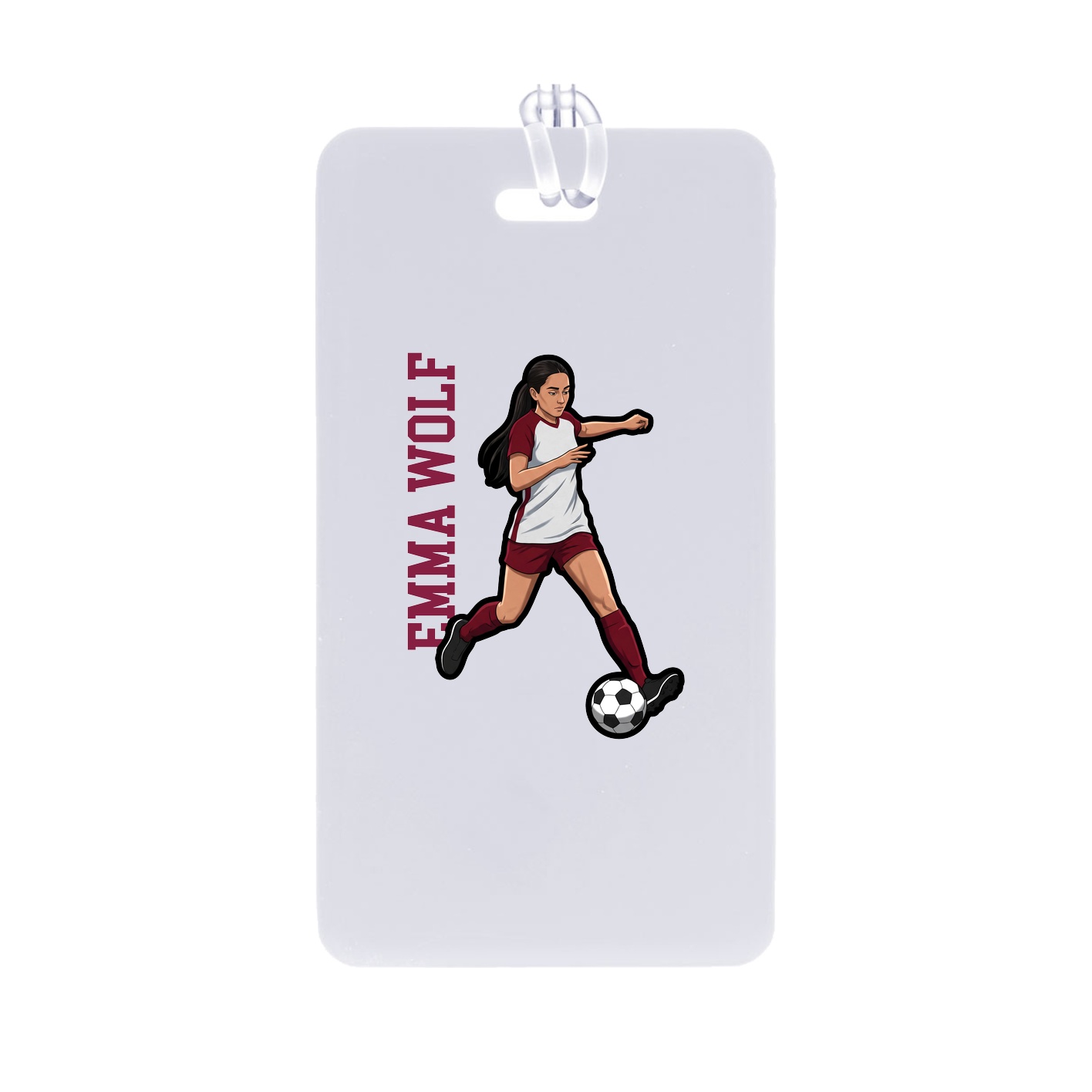 Bag Tag