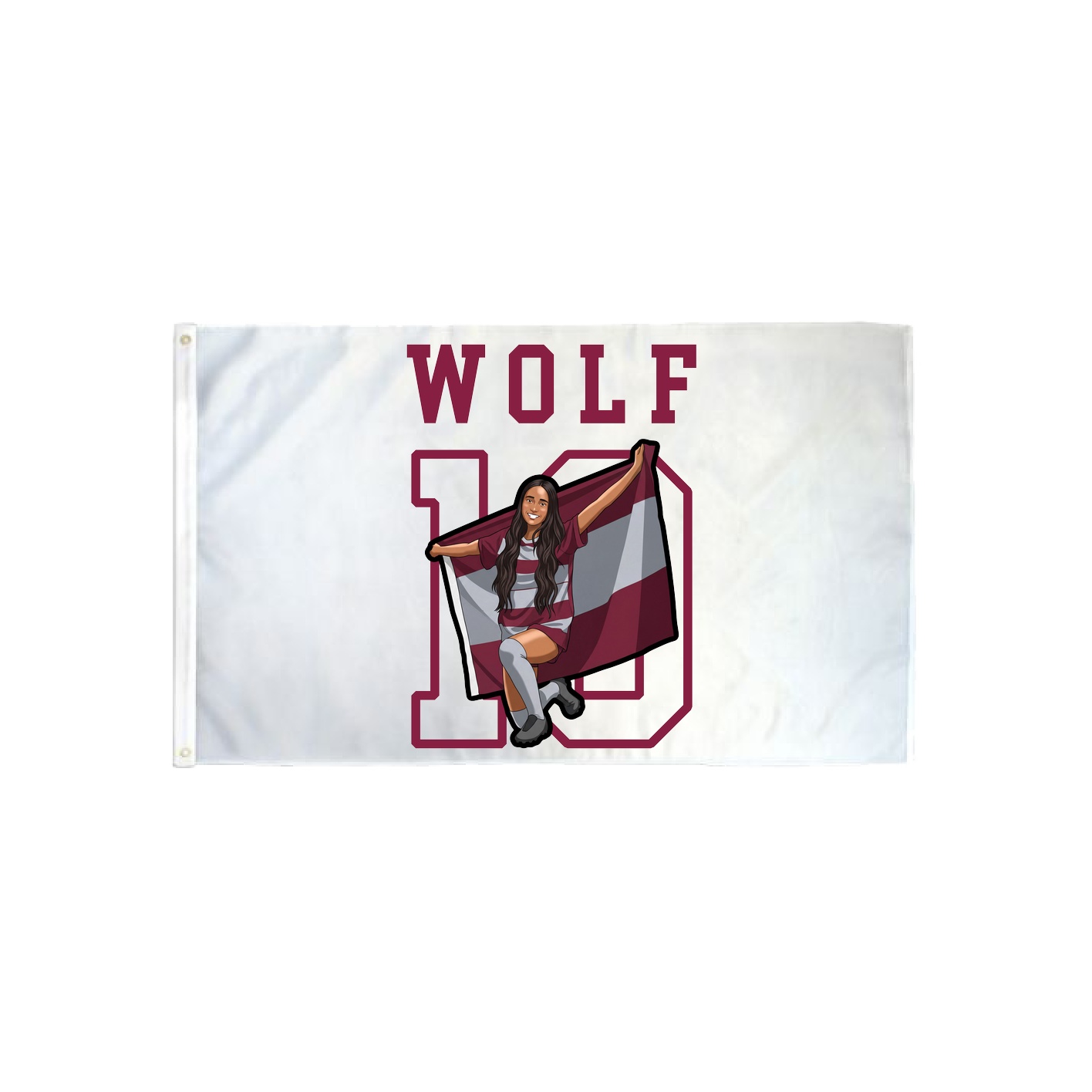 3x5 Flag — Shirsey in Classic