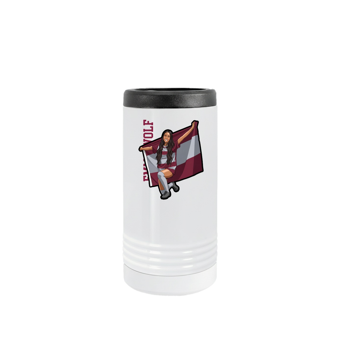 Polar Camel Slim Beverage Holder