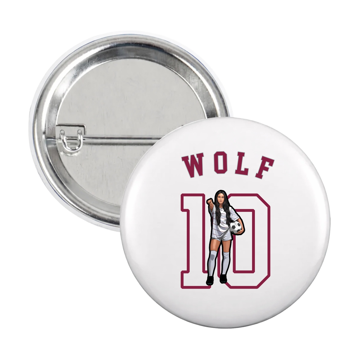 Game Day Button