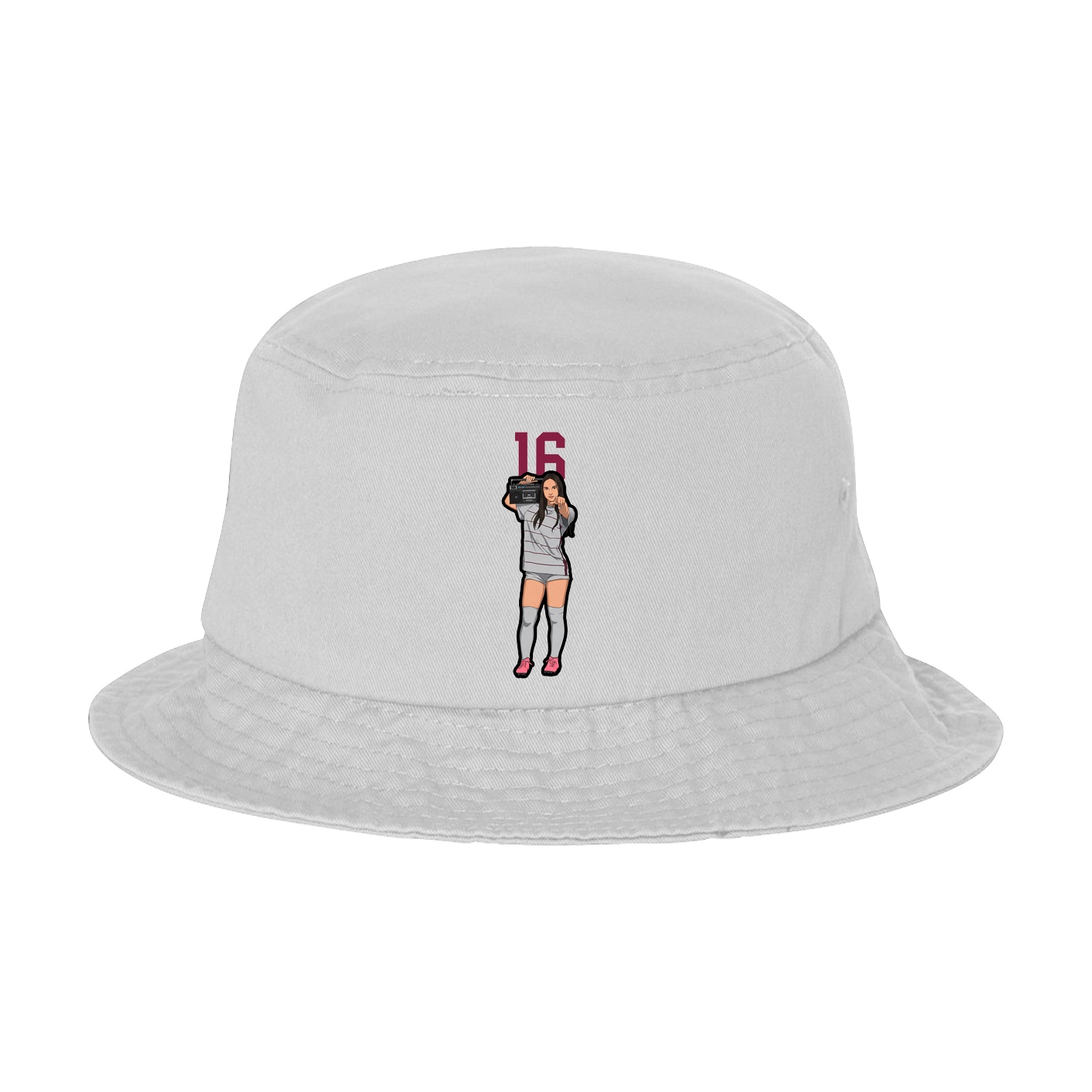 Bucket Cap