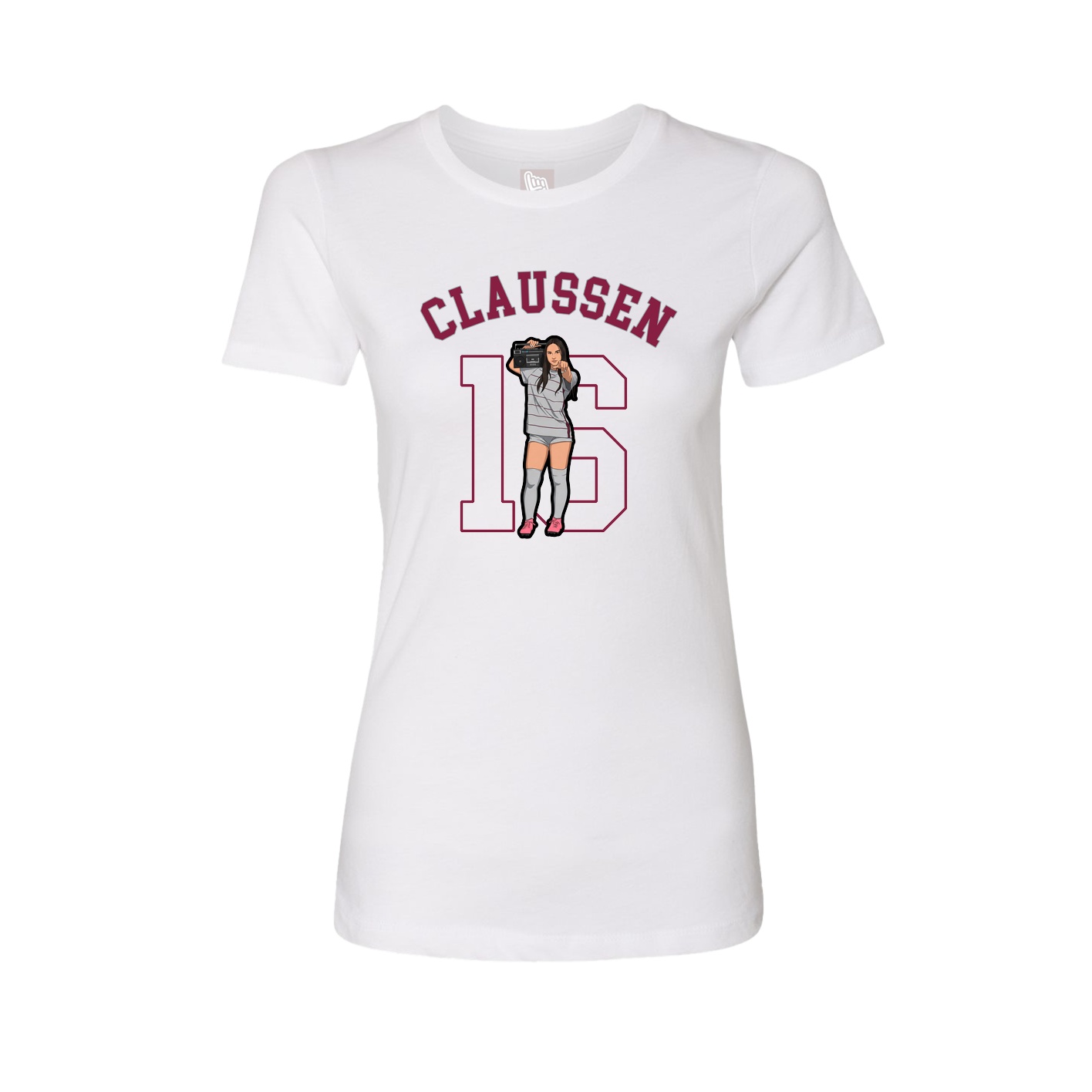 NIL Club Womens Tee