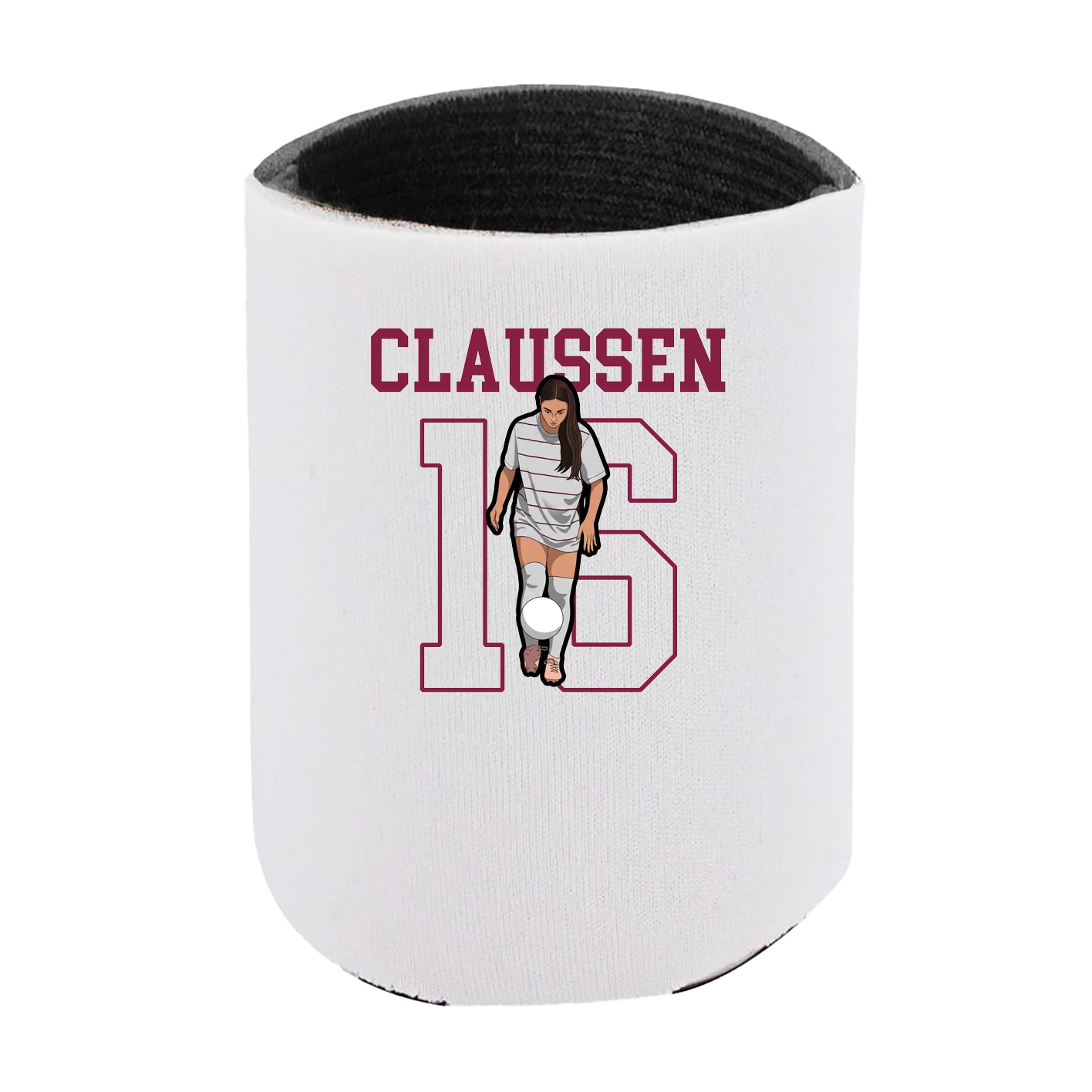 Can Holder — Shirsey in White