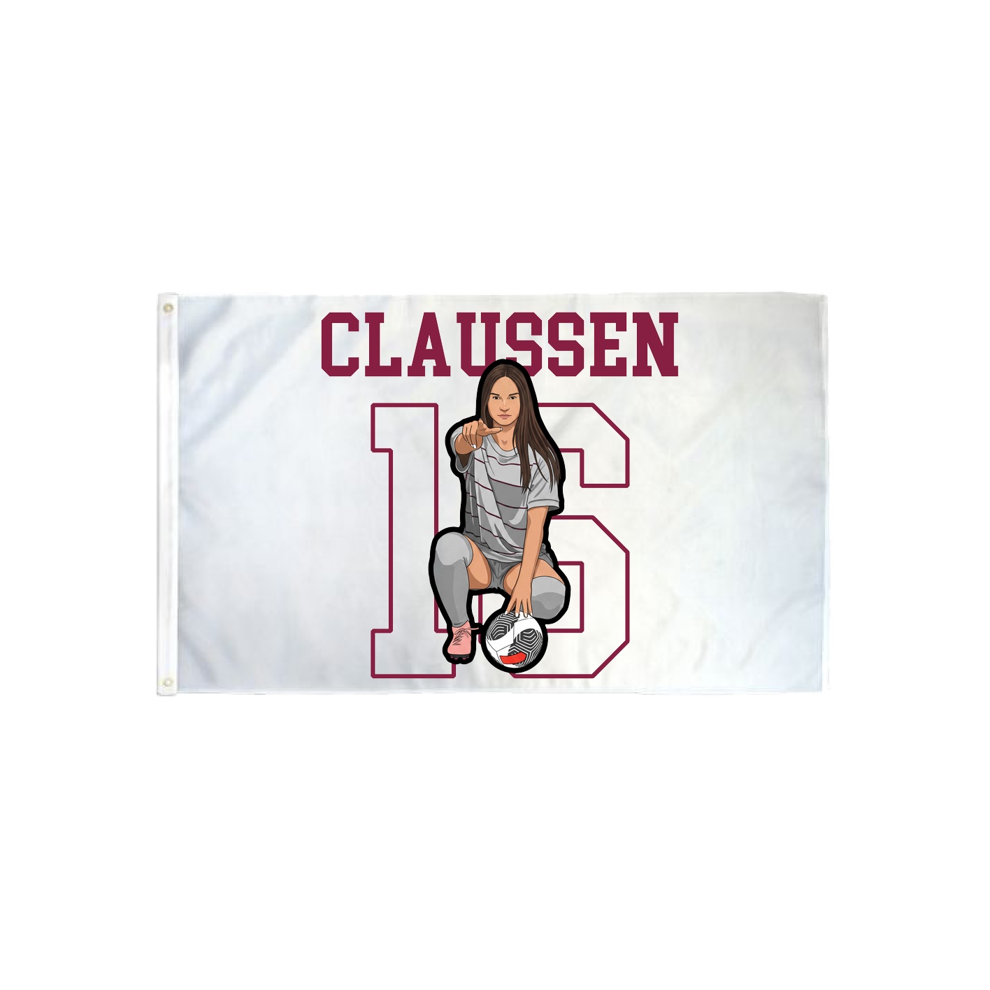 3x5 Flag — Shirsey in Classic