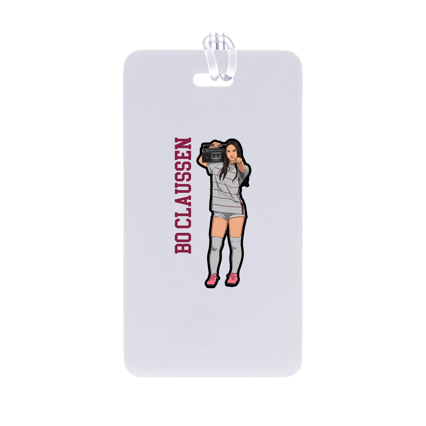 Bag Tag
