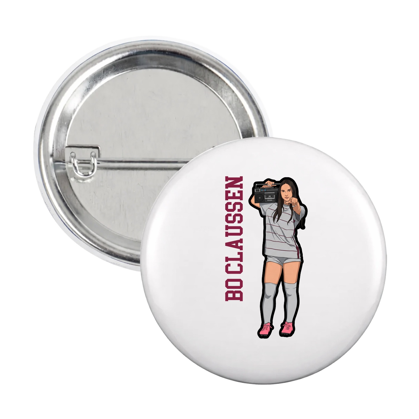 Game Day Button