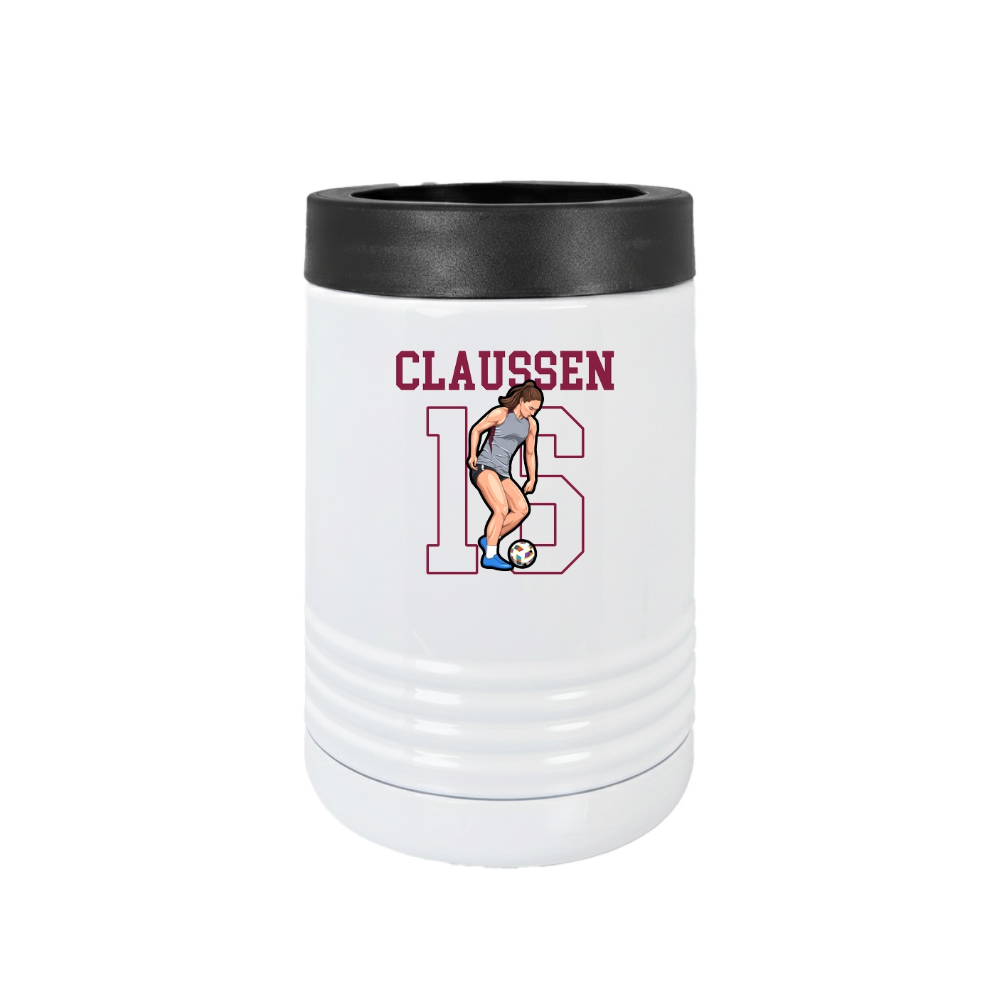 Beverage Holder — Shirsey in White