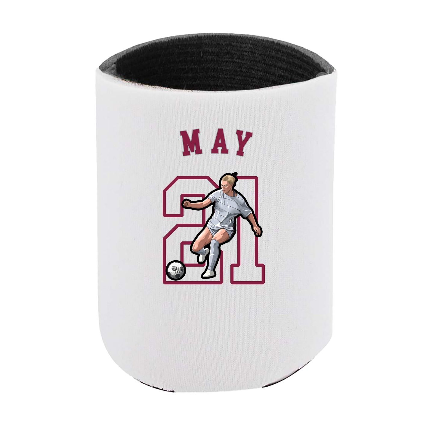 Can Holder — Shirsey Arch in White