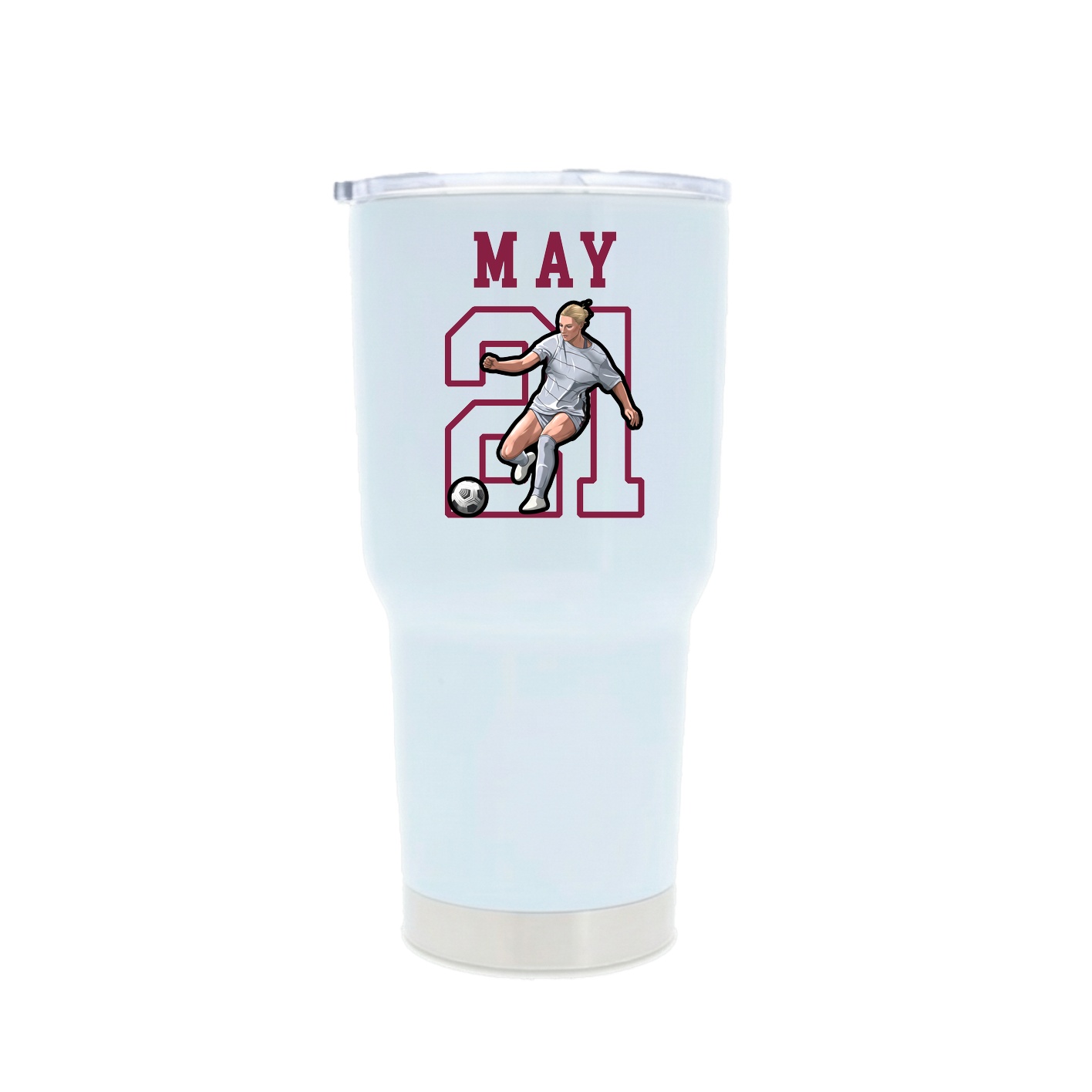 30oz Stainless Steel Tumbler