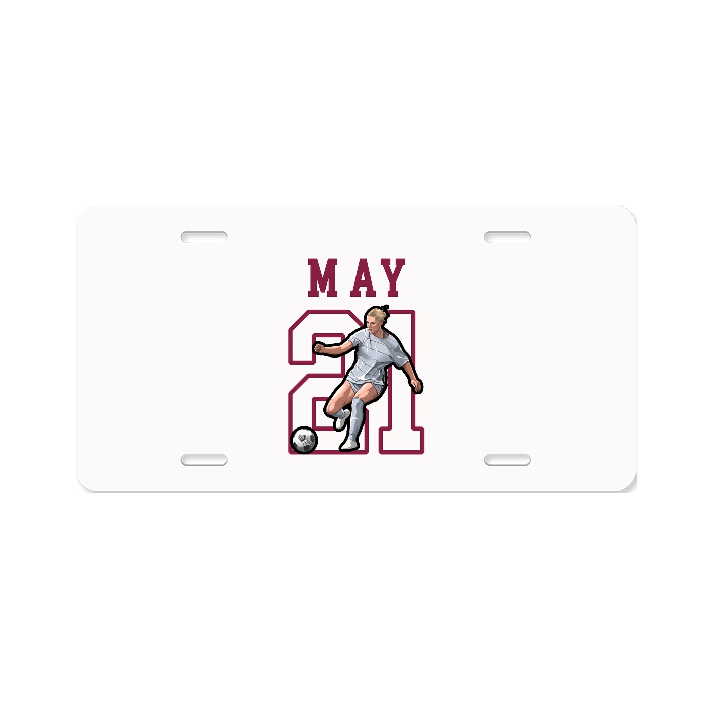 License Plate