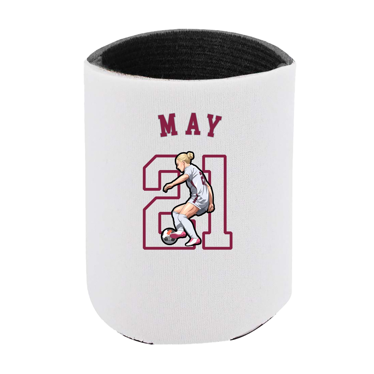 Can Holder — Shirsey Arch in White